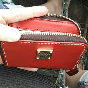 Dooney&Burke wallet